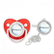 Load image into Gallery viewer, Baby Drill Pacifier With Clip
