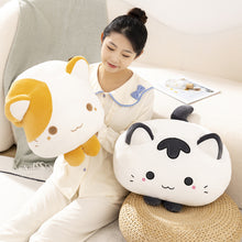 Load image into Gallery viewer, Soft Body Lazy Cat Animal Pillow Doll Plush Toys
