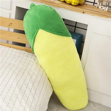 Load image into Gallery viewer, Fruit Vegetable Soft Stuffed Plush Body Pillow Toy
