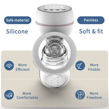 Load image into Gallery viewer, Electric Breast Pump Automatic Milking Device Integrated Breast Pump
