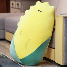 Load image into Gallery viewer, Down Cotton Soft Body Throw Pillow Plush Simulation Toy Cushion
