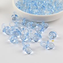Load image into Gallery viewer, Acrylic transparent pacifier
