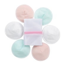 Load image into Gallery viewer, Nursing Breast Pads Breastfeeding Nipple Pad For Maternity Breast Feeding Organic Bamboo Nursing Feeding Breast Pads
