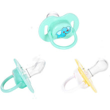 Load image into Gallery viewer, Cartoon silicone sleeping pacifier

