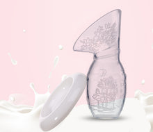 Load image into Gallery viewer, Full Silicone Breast   Breast Milk Collector
