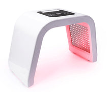 Load image into Gallery viewer, 7 Colors PDF Led Light Therapy LED Mask Skin Rejuvenation Photon Device Spa Acne Remover Anti-Wrinkle Red Led Light Treatment
