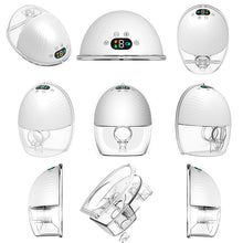 Load image into Gallery viewer, Wearable Electric Breast Pump Hands-free Silent Breast Pump
