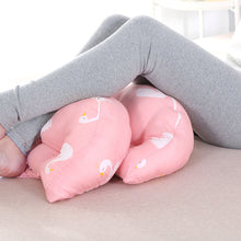 Load image into Gallery viewer, Multifunctional Cotton Maternity Cushion Waist And Side Sleeping Pillow
