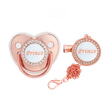 Load image into Gallery viewer, Baby Drill Pacifier With Clip
