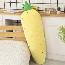 Load image into Gallery viewer, Fruit Vegetable Soft Stuffed Plush Body Pillow Toy

