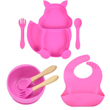 Load image into Gallery viewer, Child Feeding Tableware Set
