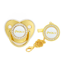Load image into Gallery viewer, Baby Drill Pacifier With Clip
