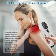 Load image into Gallery viewer, Hand-Held Red Light Therapy Device
