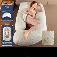 Load image into Gallery viewer, Maternity Pillow Waist Support Side Pillow

