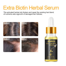 Load image into Gallery viewer, Hair Growth Essential Oils Hair Growth Liquid Hair Care Essential Oils
