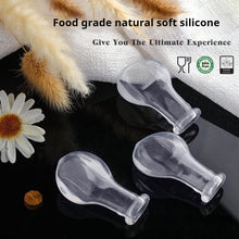 Load image into Gallery viewer, Baby Pacifier Baby Pacifier Silicone Nipple Big Nipple Teether
