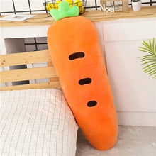 Load image into Gallery viewer, Fruit Vegetable Soft Stuffed Plush Body Pillow Toy
