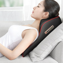 Load image into Gallery viewer, Waist Massager Cervical Back Leg Kneading Pillow Whole Body Electric Massage Mat
