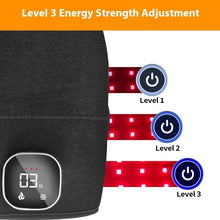 Load image into Gallery viewer, Red Light Therapy Fever Exercise Therapy Lamp
