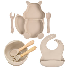Load image into Gallery viewer, Child Feeding Tableware Set
