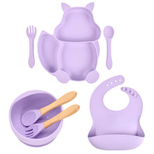 Load image into Gallery viewer, Child Feeding Tableware Set
