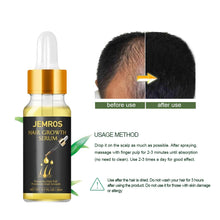 Load image into Gallery viewer, Hair Growth Essential Oils Hair Growth Liquid Hair Care Essential Oils
