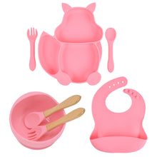 Load image into Gallery viewer, Child Feeding Tableware Set
