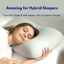 Load image into Gallery viewer, Sleeping Pillow Human Body Is Suitable For Side Sleep And Back Sleep
