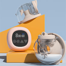 Load image into Gallery viewer, Split Wearable Electric Breast
