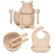 Load image into Gallery viewer, Child Feeding Tableware Set
