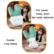 Load image into Gallery viewer, Down Cotton Soft Body Throw Pillow Plush Simulation Toy Cushion
