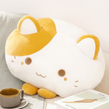 Load image into Gallery viewer, Soft Body Lazy Cat Animal Pillow Doll Plush Toys
