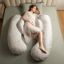 Load image into Gallery viewer, Maternity Pillow Waist Support Side Pillow
