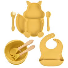 Load image into Gallery viewer, Child Feeding Tableware Set
