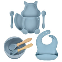 Load image into Gallery viewer, Child Feeding Tableware Set
