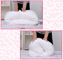 Load image into Gallery viewer, Double Equal Body Throw Pillow Insert
