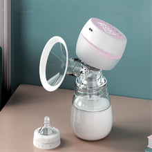 Load image into Gallery viewer, Electric Breast Pump Automatic Milking Device Integrated Breast Pump
