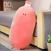 Load image into Gallery viewer, Down Cotton Soft Body Throw Pillow Plush Simulation Toy Cushion
