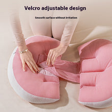 Load image into Gallery viewer, Maternity Waist Protection Side Sleeping Pillow

