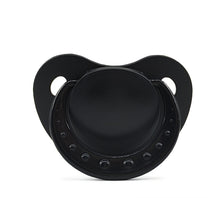 Load image into Gallery viewer, Baby Pacifier Baby Pacifier Silicone Nipple Big Nipple Teether
